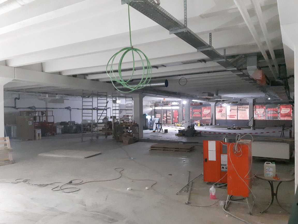 Kabelverleger im Hochbau Gotse Nechkoski, Bild16
