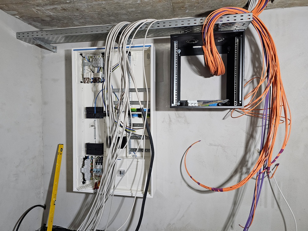 Kabelverleger im Hochbau Gotse Nechkoski, Bild5