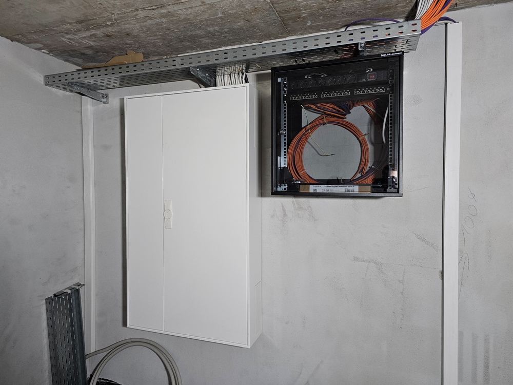 Kabelverleger im Hochbau Gotse Nechkoski, Bild7