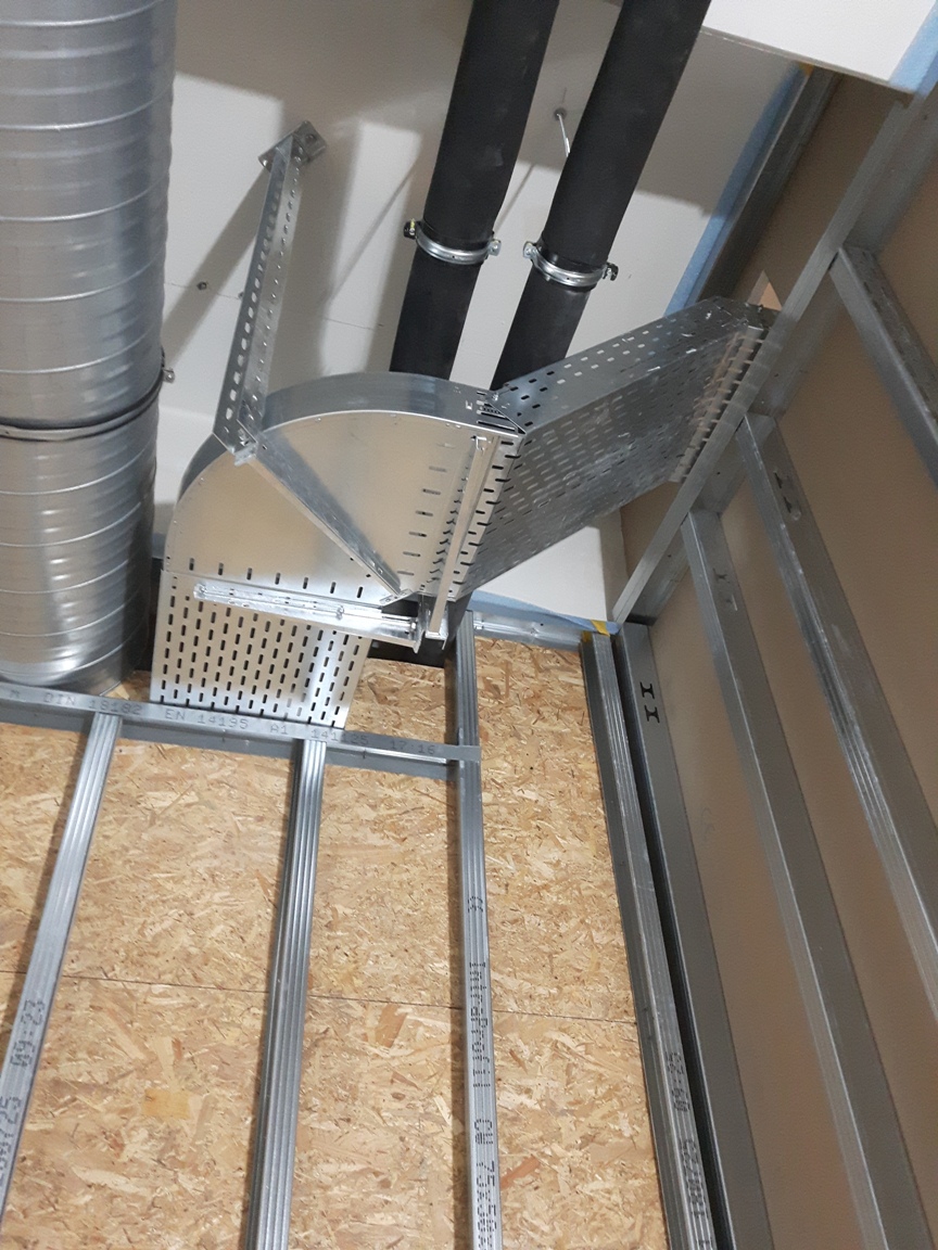 Kabelverleger im Hochbau Gotse Nechkoski, Bild8.3