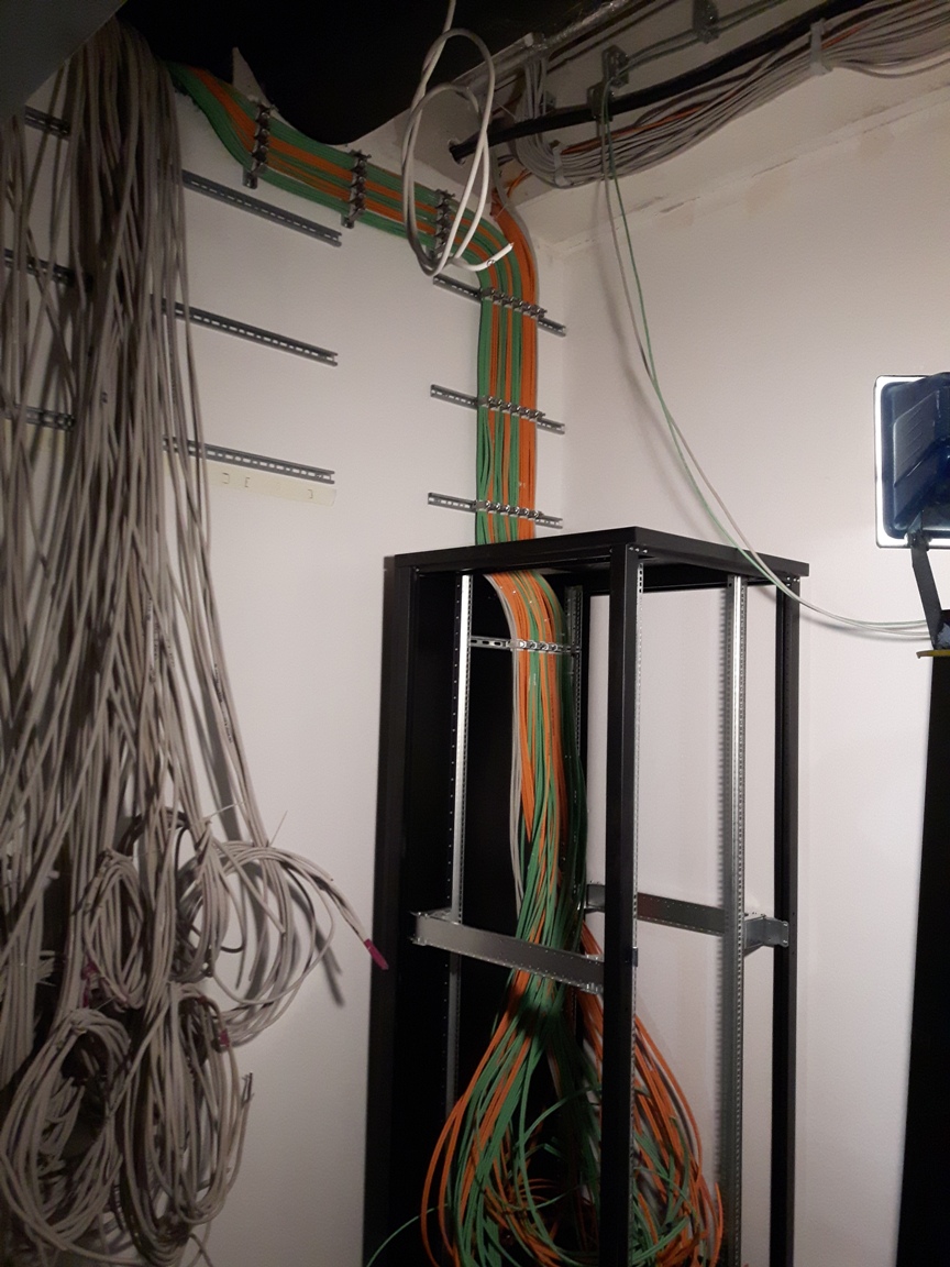 Kabelverleger im Hochbau Gotse Nechkoski, Bild9