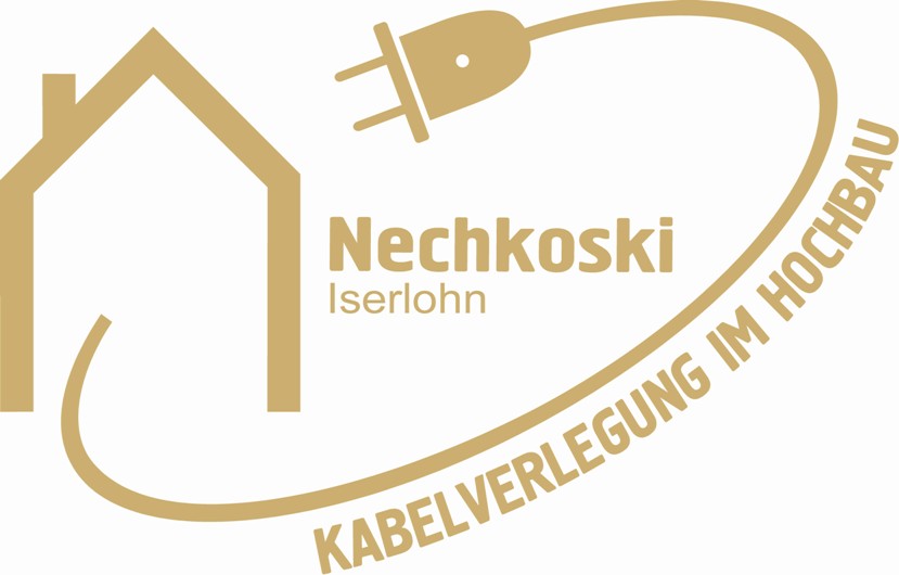 Kabelverleger im Hochbau Gotse Nechkoski Logo, de